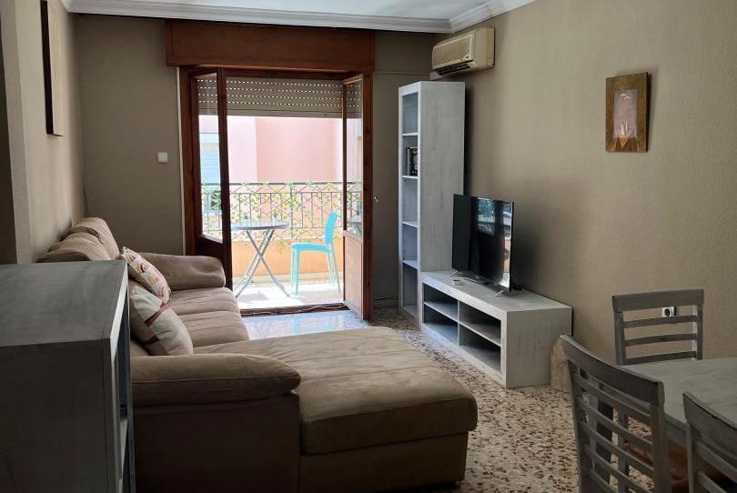 Photo 1 of Flat to rent in Carretera de Ronda, 337, Barrio Alto - San Félix, Almería