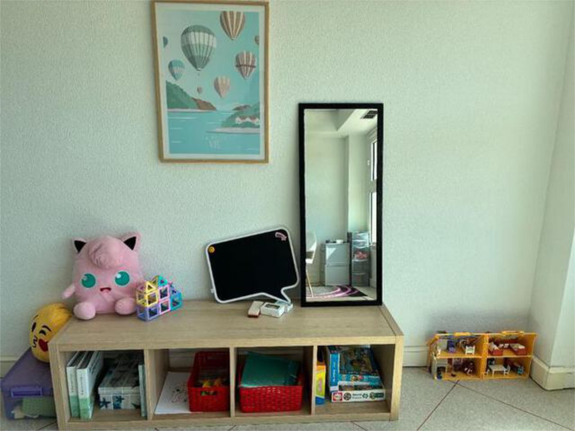 Bedroom of Office to rent in Alcalá de Henares  with Air Conditioner