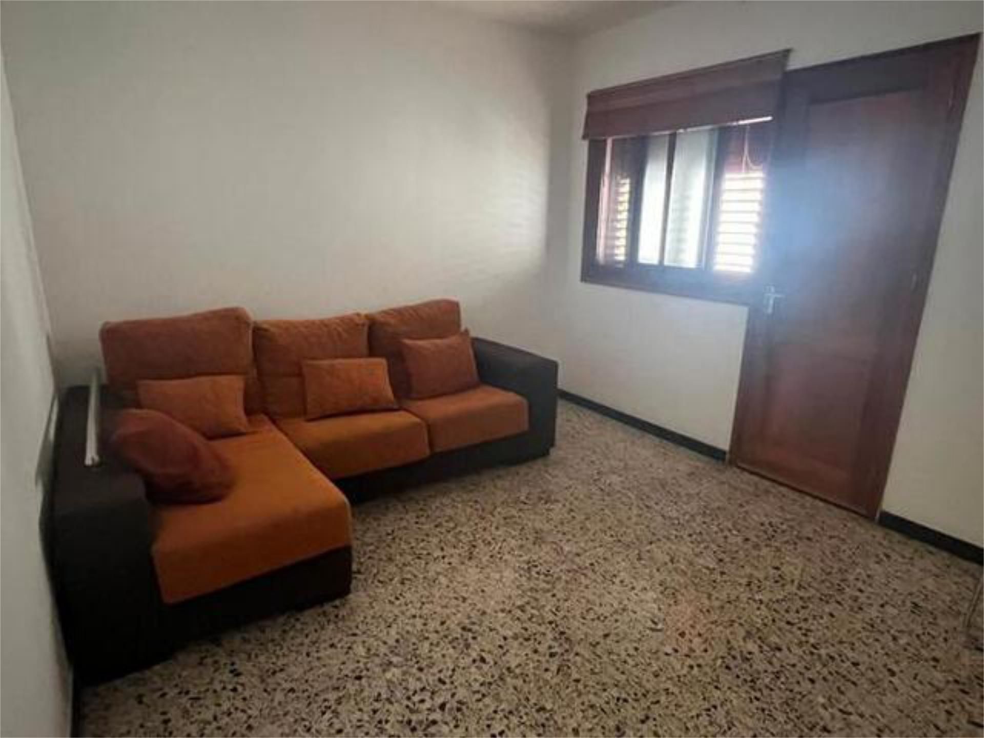Sala d'estar de Pis de lloguer en Agaete amb Terrassa, Traster i Moblat