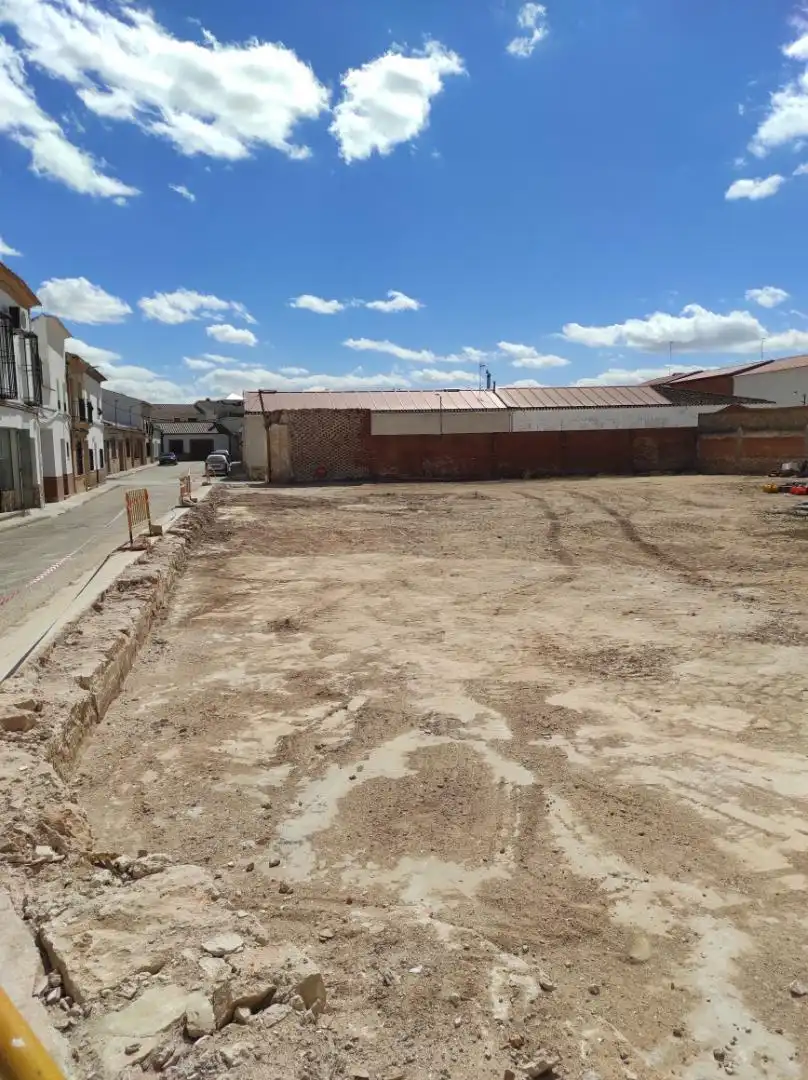Residencial en venta en Calle Sendilla Alta, Mota del Cuervo Residencial en venta en Mota del Cuervo