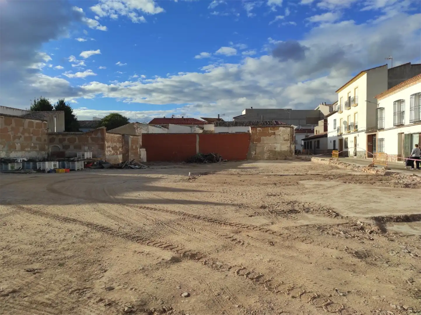 Residencial en venta en Calle Sendilla Alta, Mota del Cuervo Residencial en venta en Mota del Cuervo