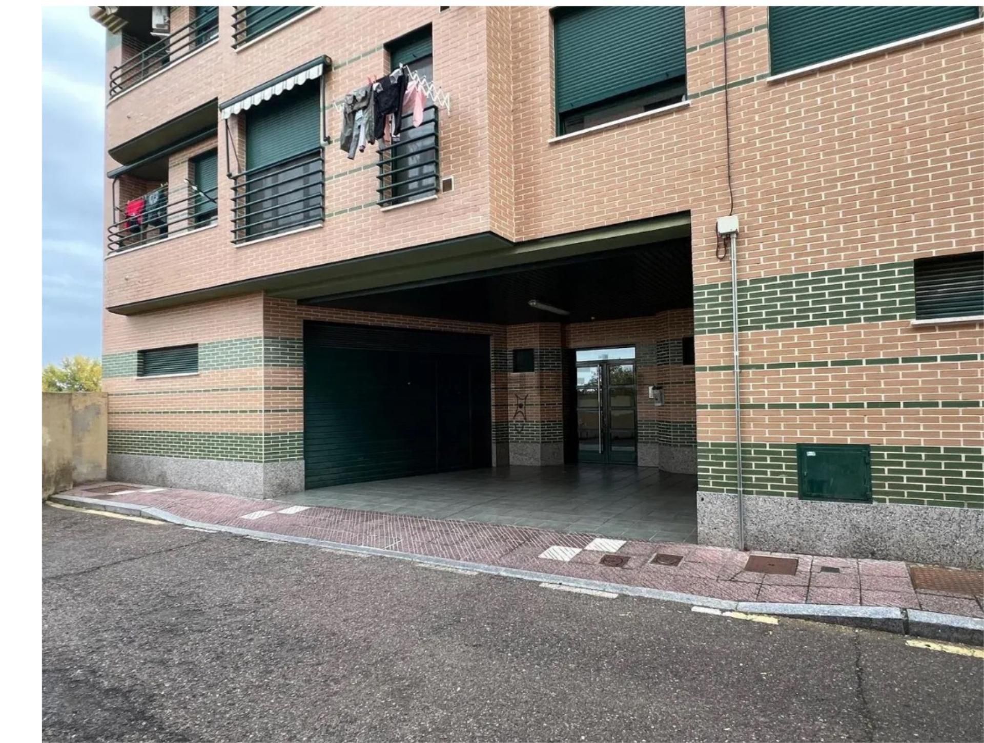 Parking of Flat for sale in Santa Marta de Tormes