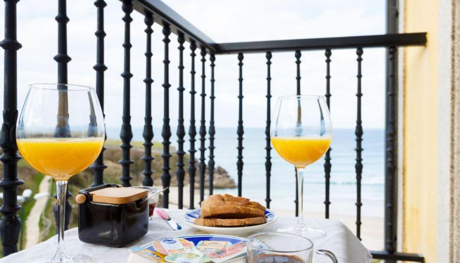 Photo 1 of Flat to rent in Rúa Canido, 1, Malpica de Bergantiños, A Coruña