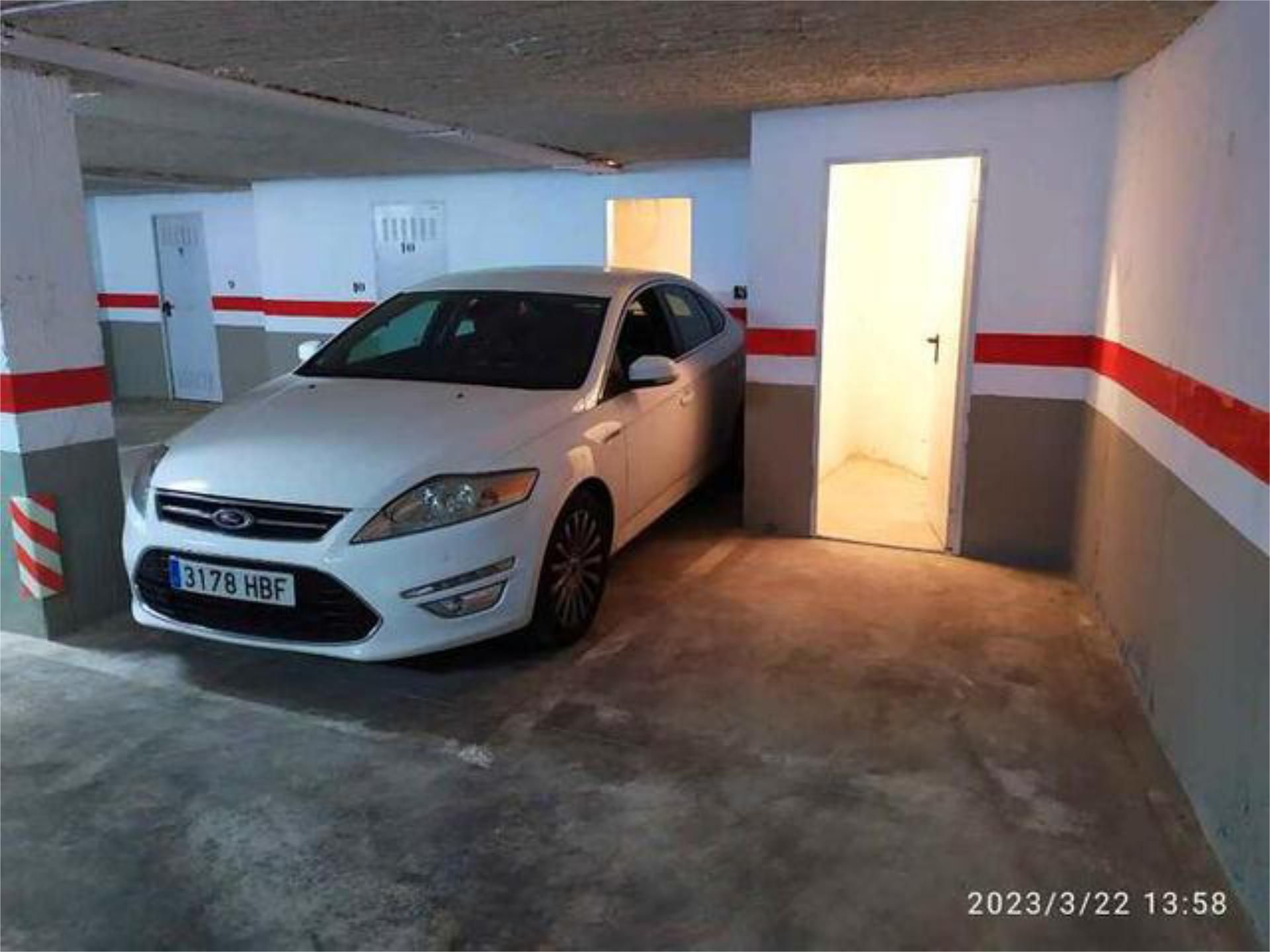 Aparcament de Garatge de lloguer en Calpe / Calp