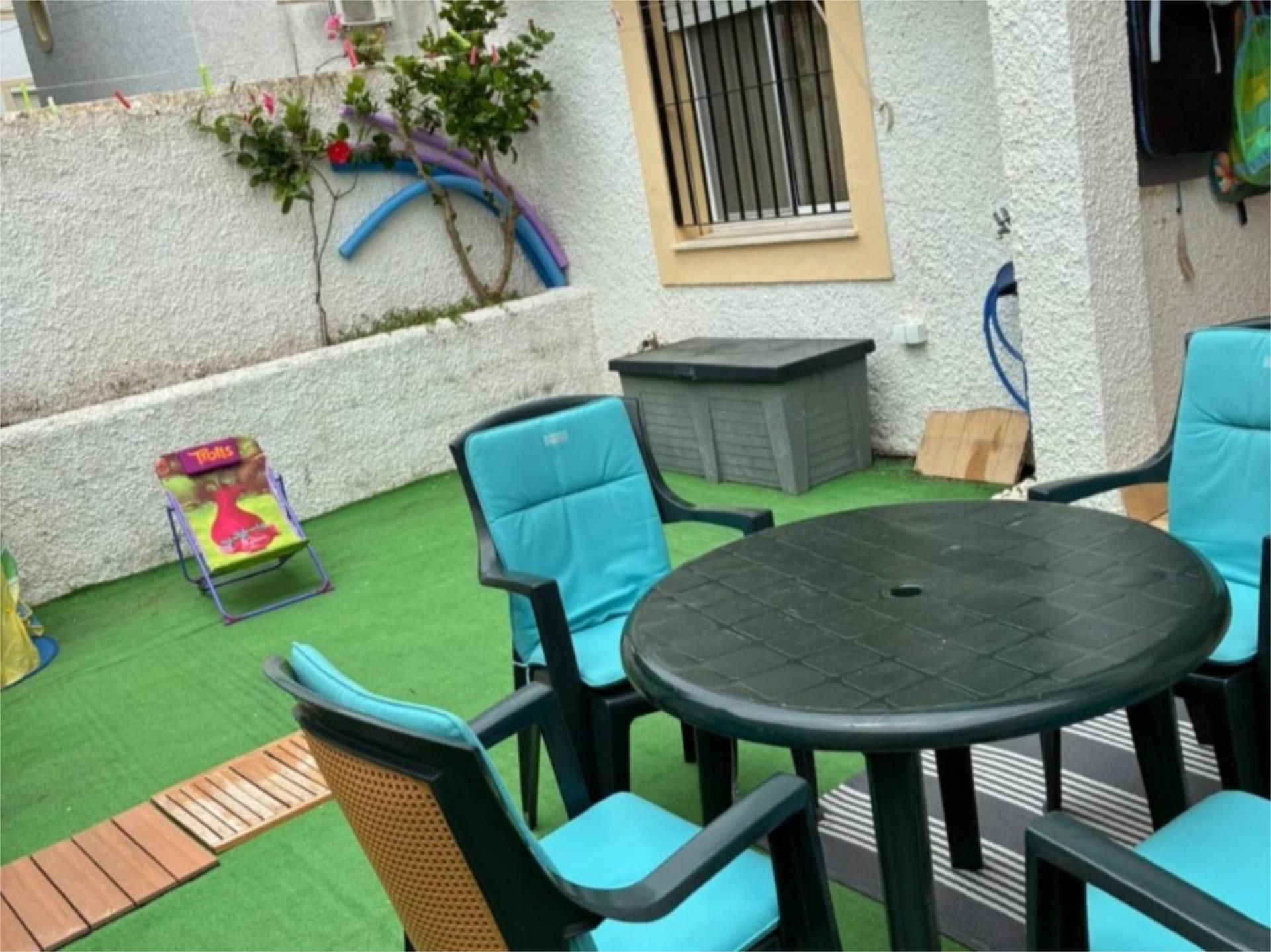 Planta baja de alquiler en Avenida de la Diputación, 148, Aguadulce - Almadraba - Punta Candor