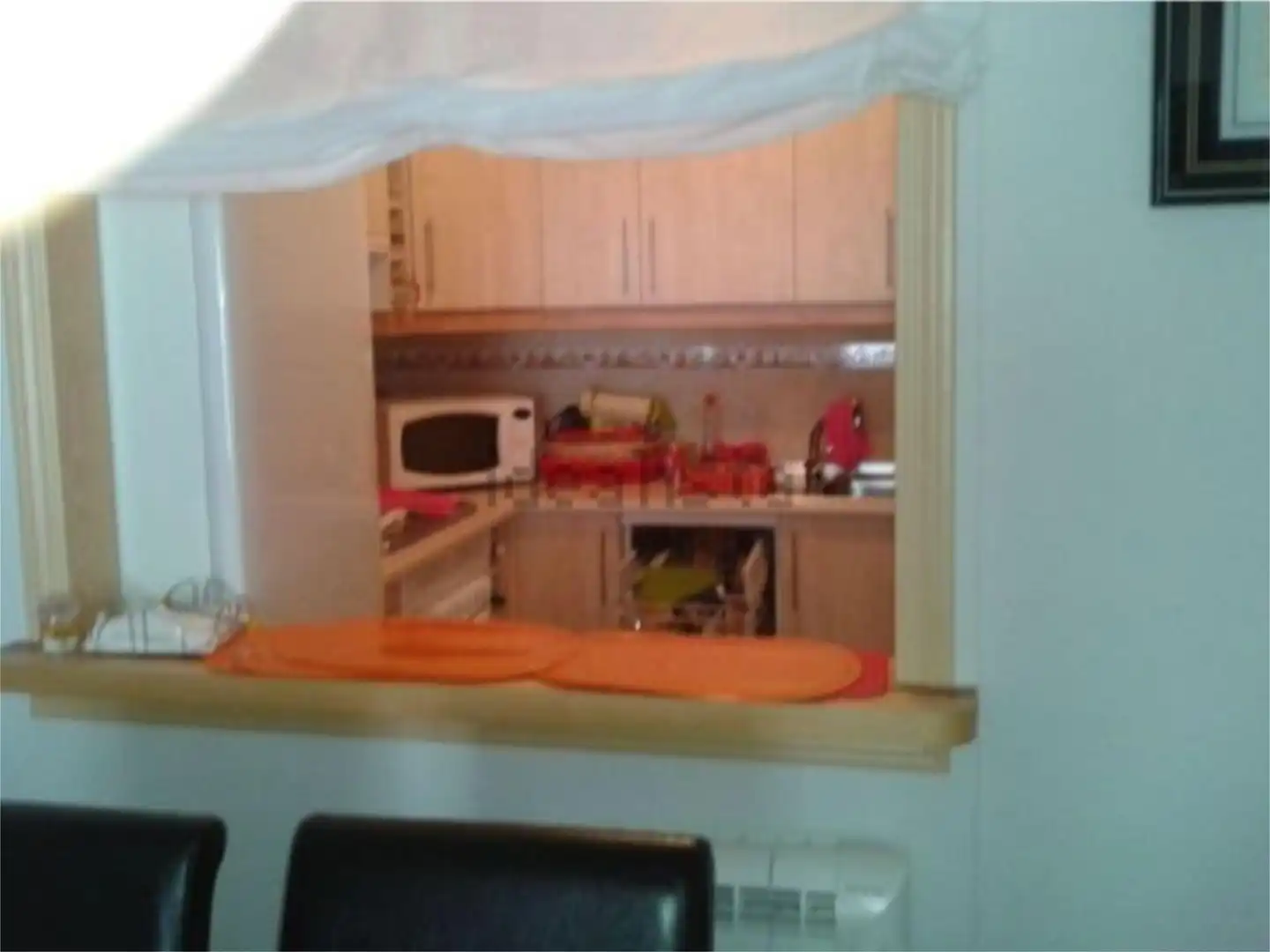 Cocina de Piso en venta en Navaluenga con Calefacción, Amueblado y Parking comunitario
