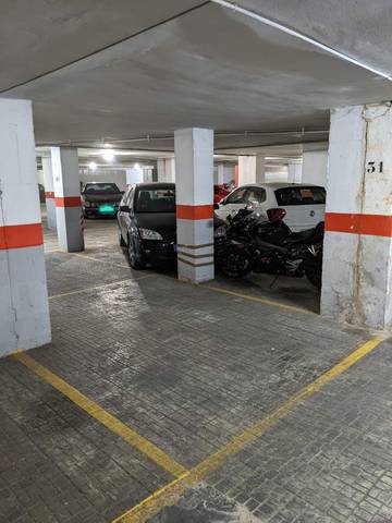 Garaje en Alquiler en Avenida de Cádiz, 56 en Sector Sur