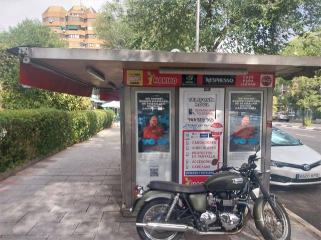 Local comercial en Alquiler en Calle de Costa Rica, 15 en Nueva España