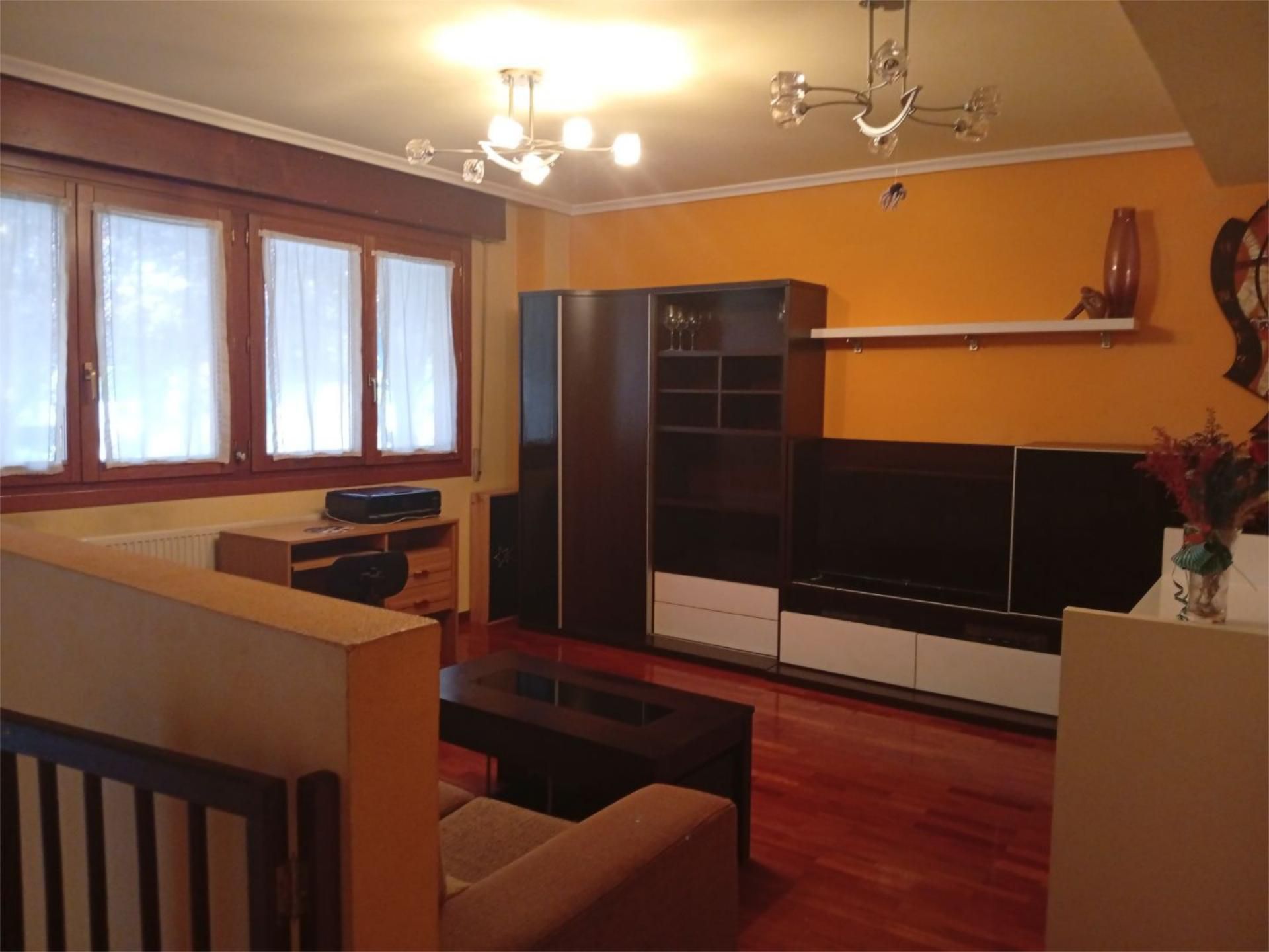 Sala de estar de Piso en venta en Vitoria - Gasteiz