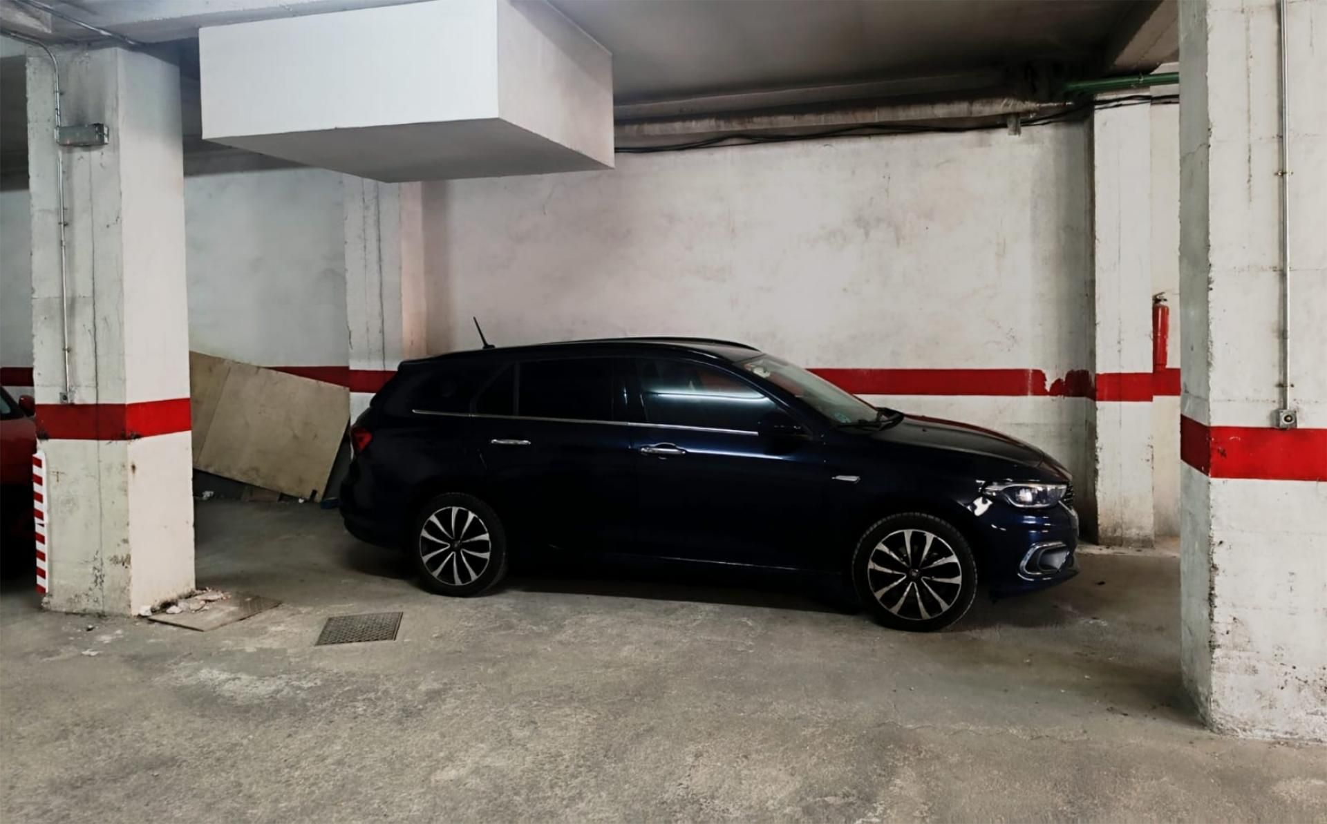 Parking of Garage to rent in Salamanca Capital