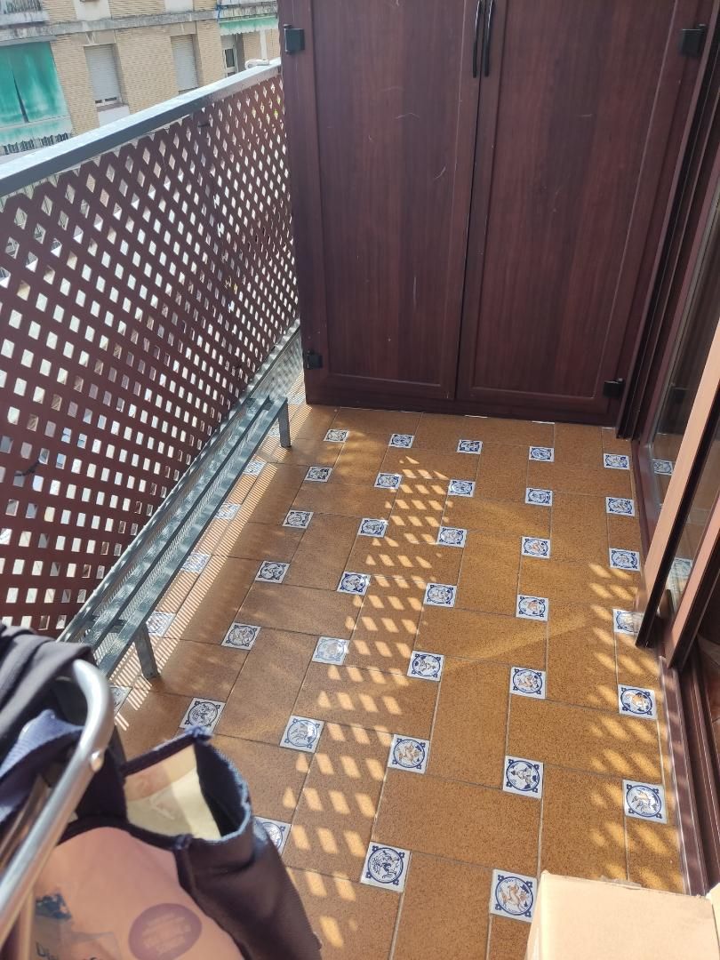 Terrace of Flat to rent in  Córdoba Capital  with Air Conditioner, Heating and Terrace