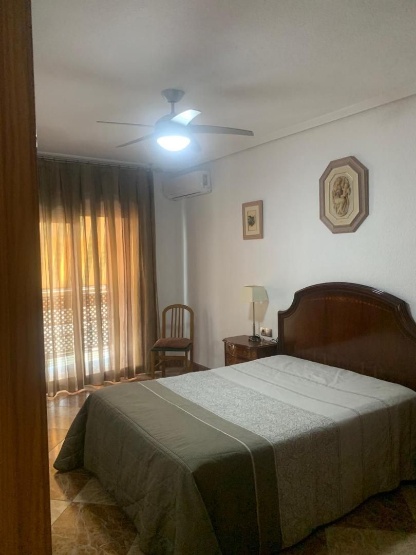 Flat to rent in Tras la Puerta, 7, Viñuela - Rescatado