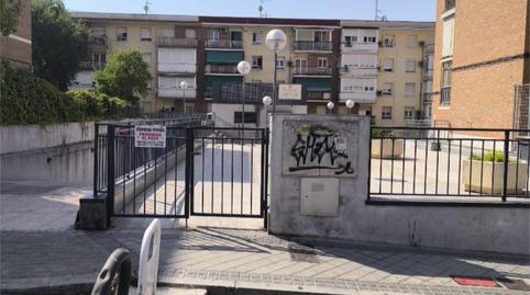 Garage for sale in Calle Montejurra, 31, Ventas, Madrid - image 2 Photo 2 of Garage for sale in Calle Montejurra, 31, Ventas, Madrid