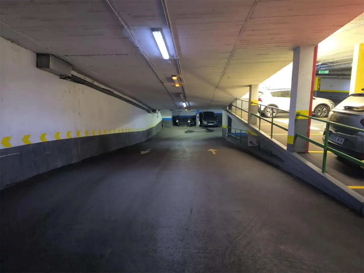 Garatge en venda a Calle Montejurra, 31, Ventas Aparcament de Garatge en venda en Madrid