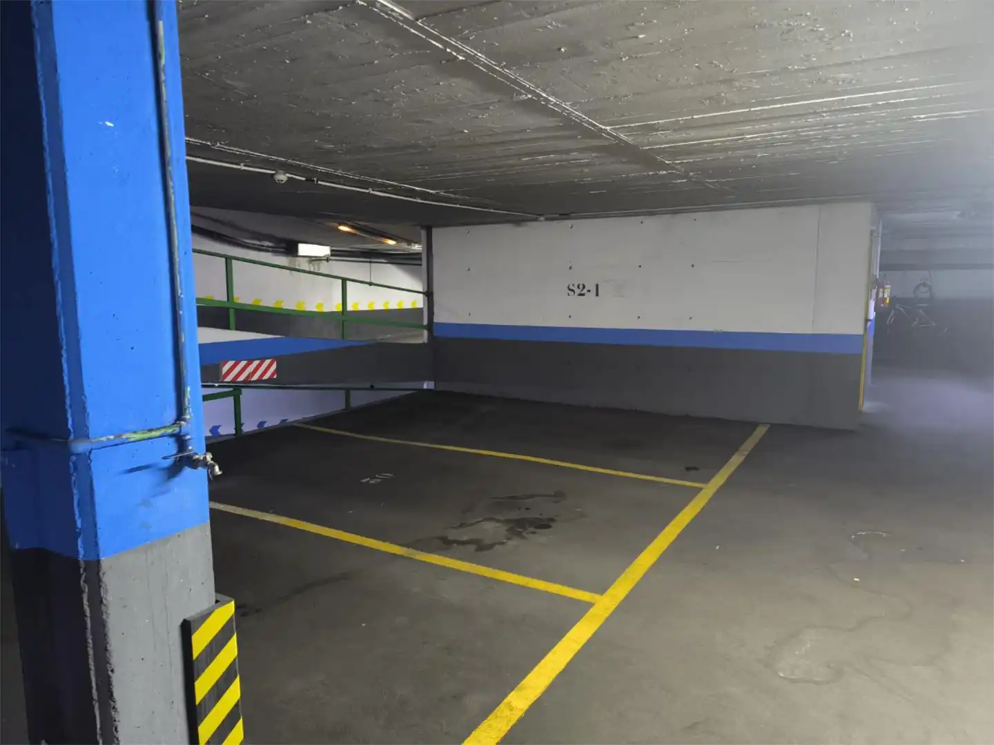 Garatge en venda a Calle Montejurra, 31, Ventas Aparcament de Garatge en venda en Madrid