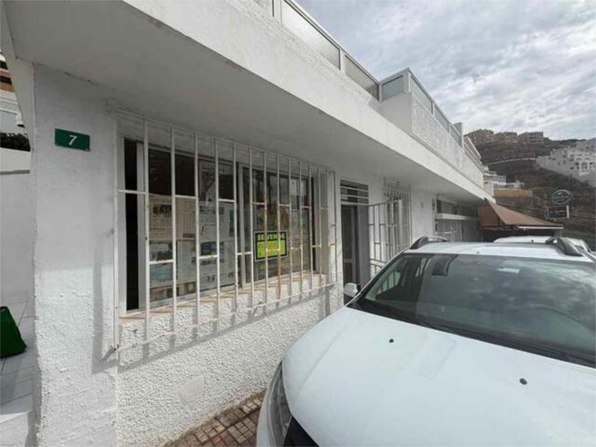 Exterior view of Premises to rent in El Rosario