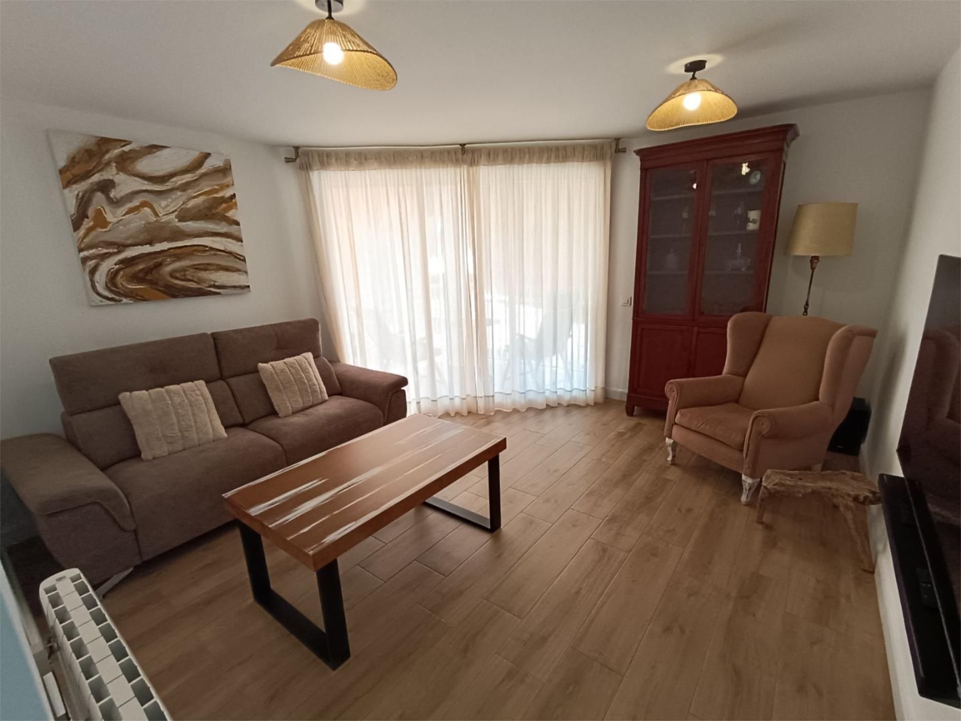 Sala d'estar de Pis en venda en Isla Cristina amb Terrassa