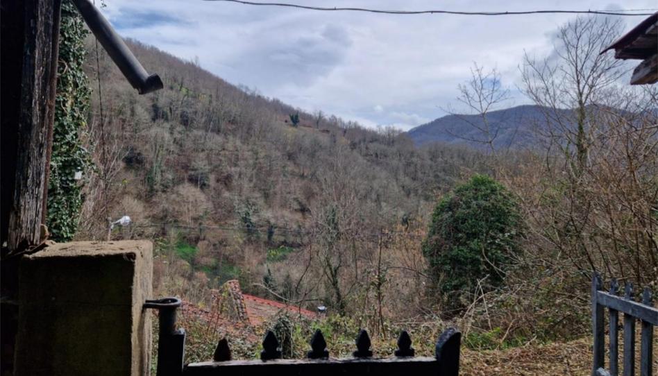 Foto 1 de Finca rústica en venda a Lugar Vallin, 22a, Quirós, Asturias