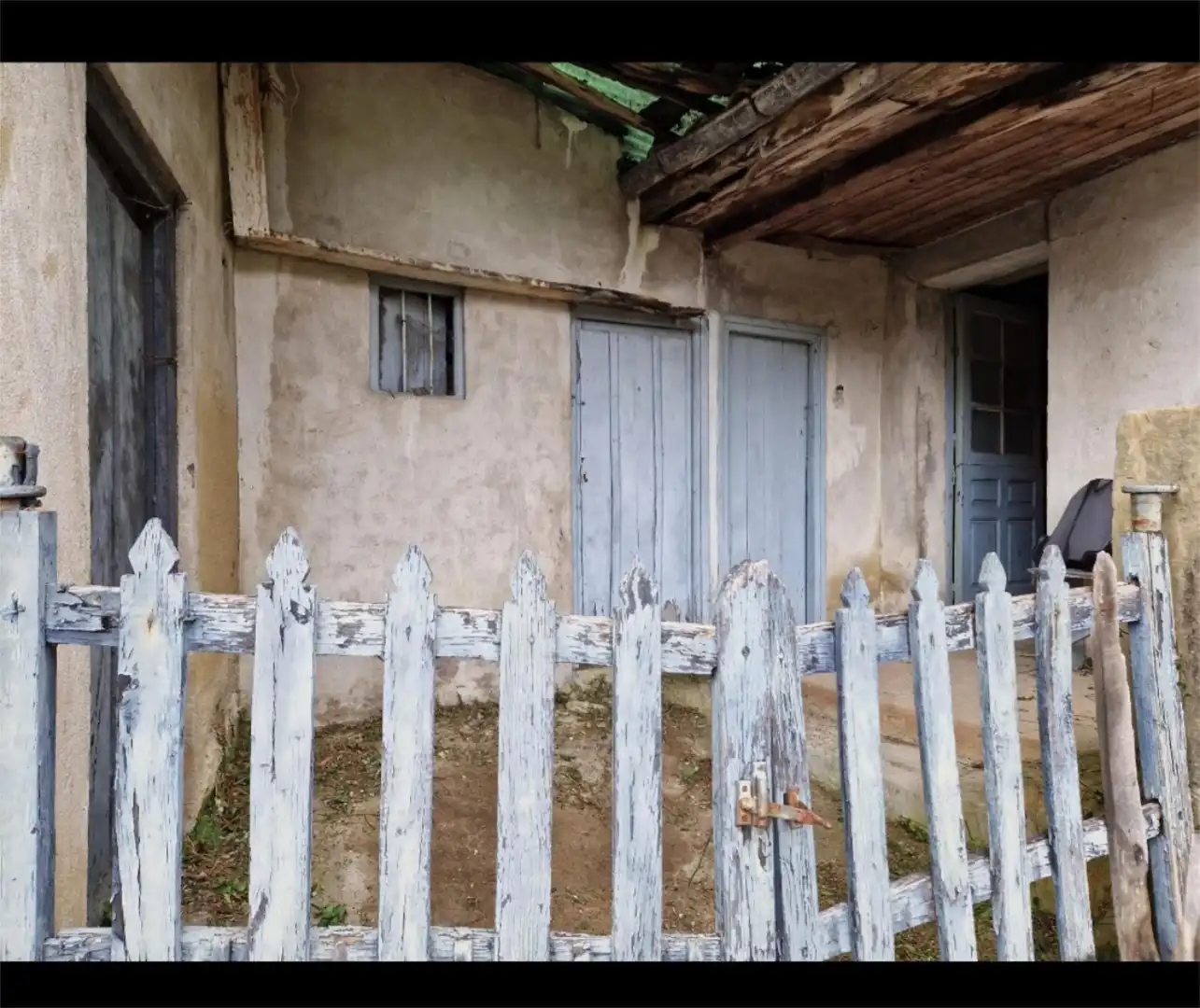 Vista exterior de Finca rústica en venta en Quirós