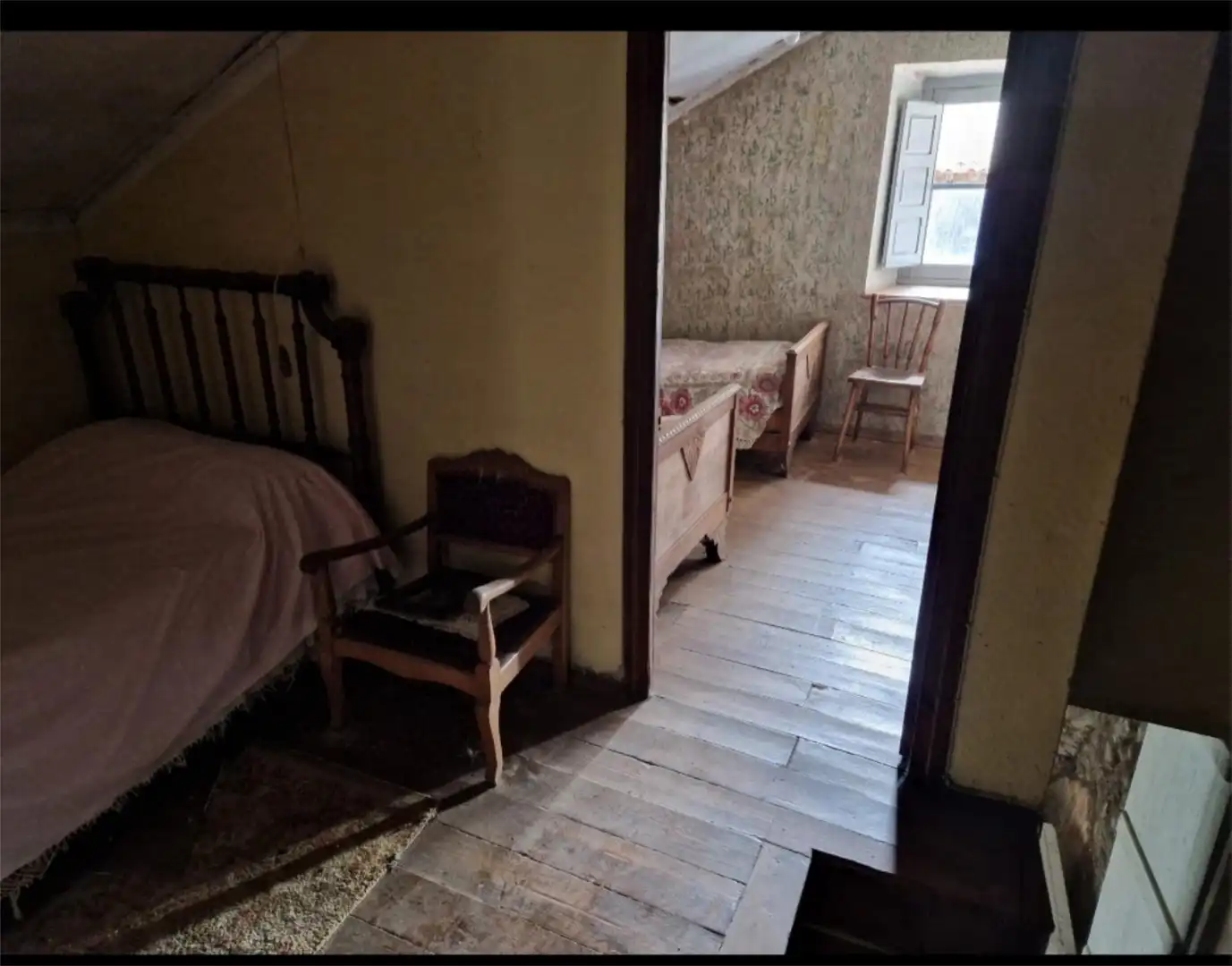 Habitación de Finca rústica en venta en Quirós