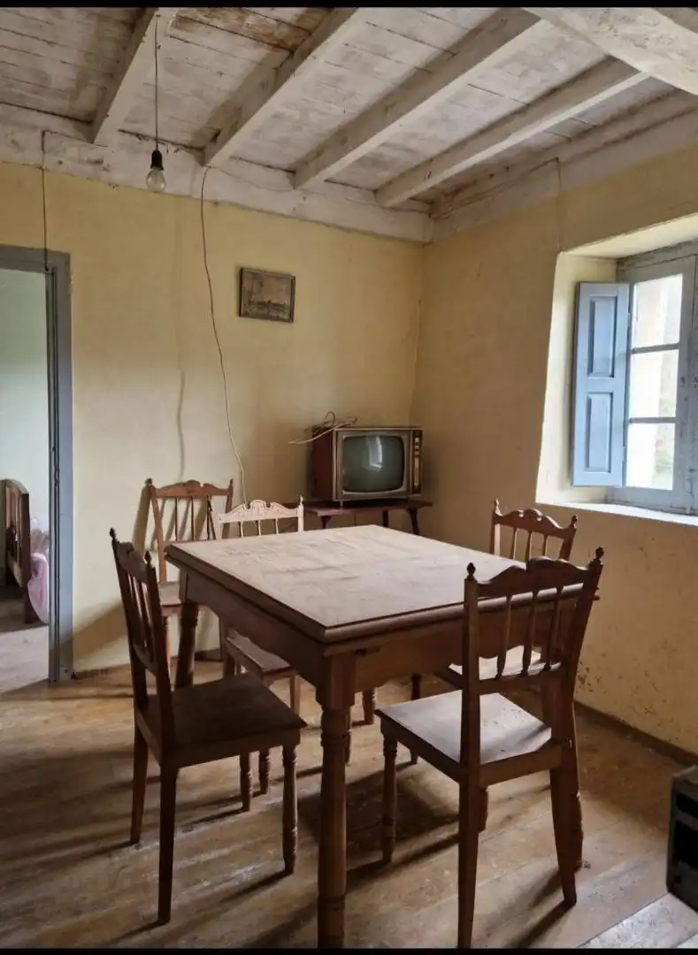 Comedor de Finca rústica en venta en Quirós