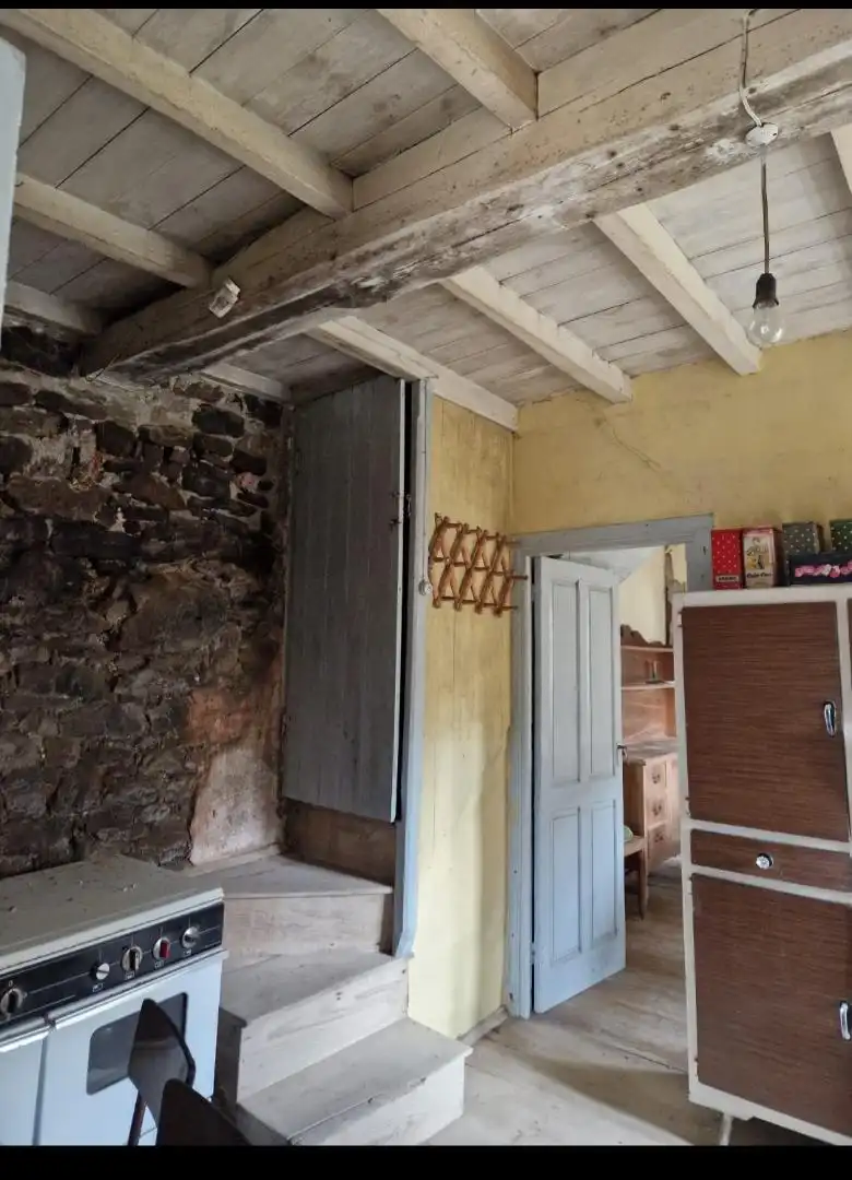 Finca rústica en venta en Quirós