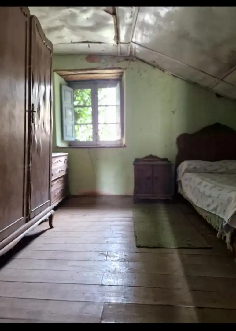 Habitación de Finca rústica en venta en Quirós