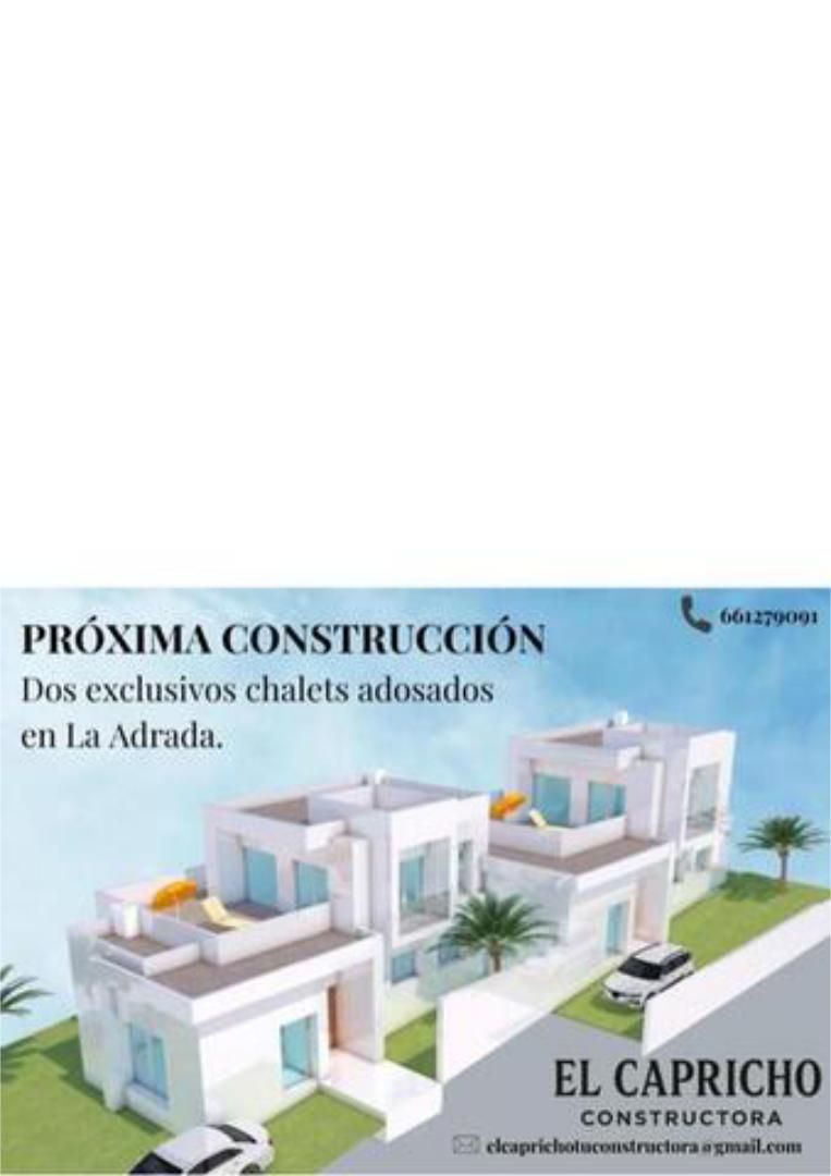 Casa adosada en venda en La Adrada 