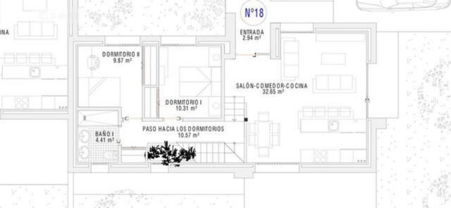 Single-family semi-detached for sale in La Adrada Single-family semi-detached for sale in La Adrada
