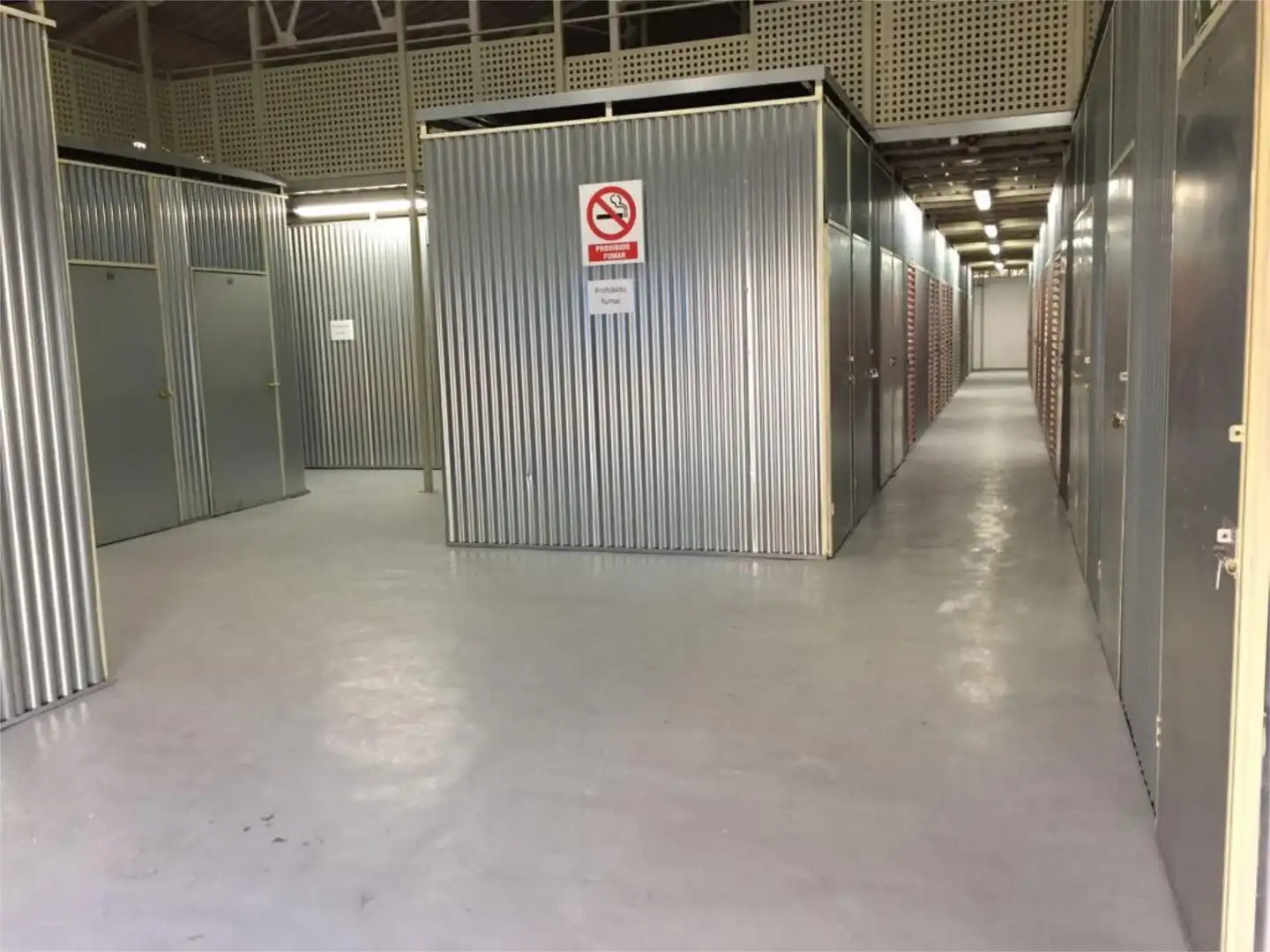 Lagerraum zur Miete in Calle de la Constitución, 74, Sudeste Industrial Lagerraum zur Miete in Fuenlabrada