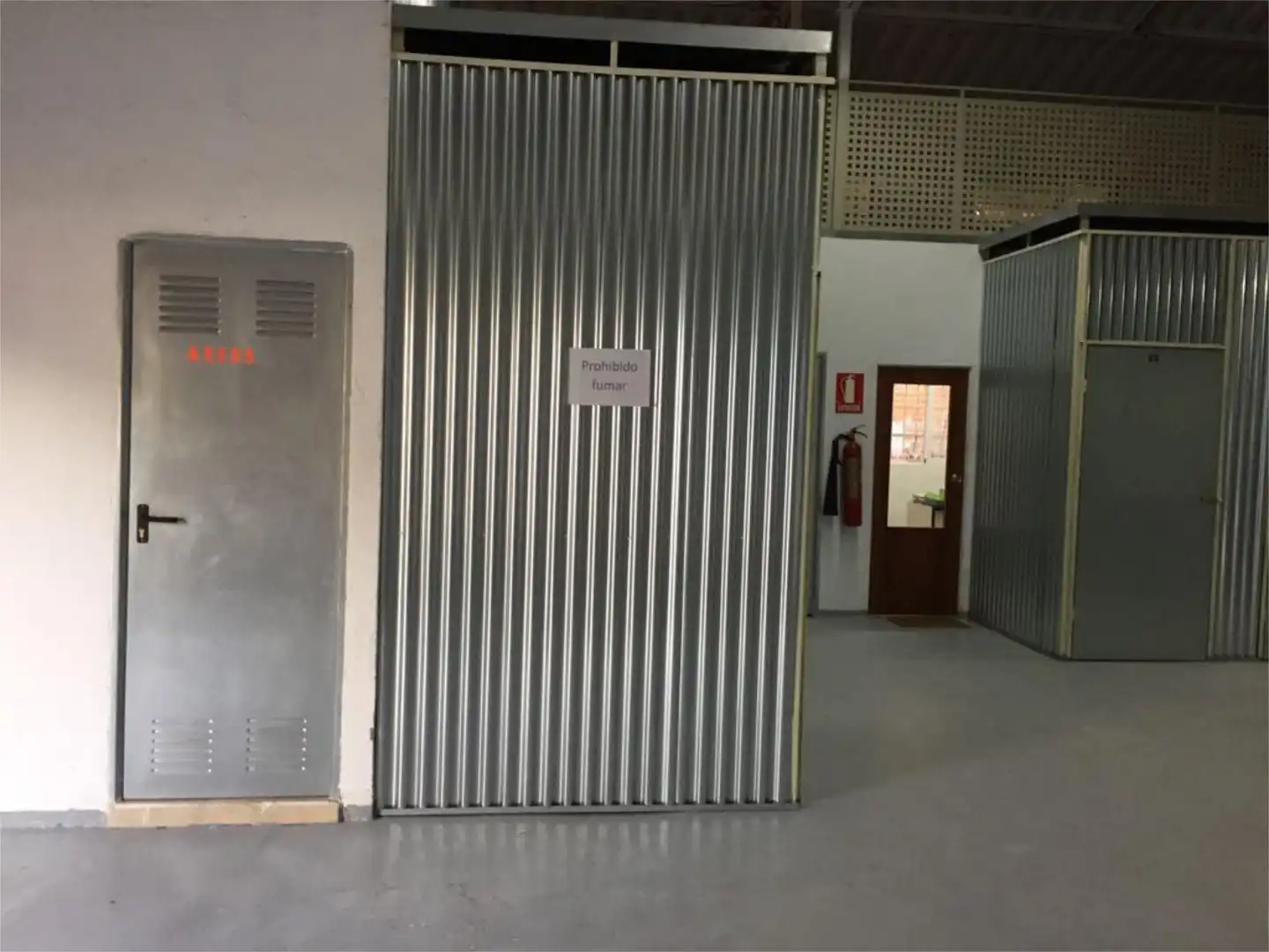 Lagerraum zur Miete in Calle de la Constitución, 74, Sudeste Industrial Lagerraum zur Miete in Fuenlabrada