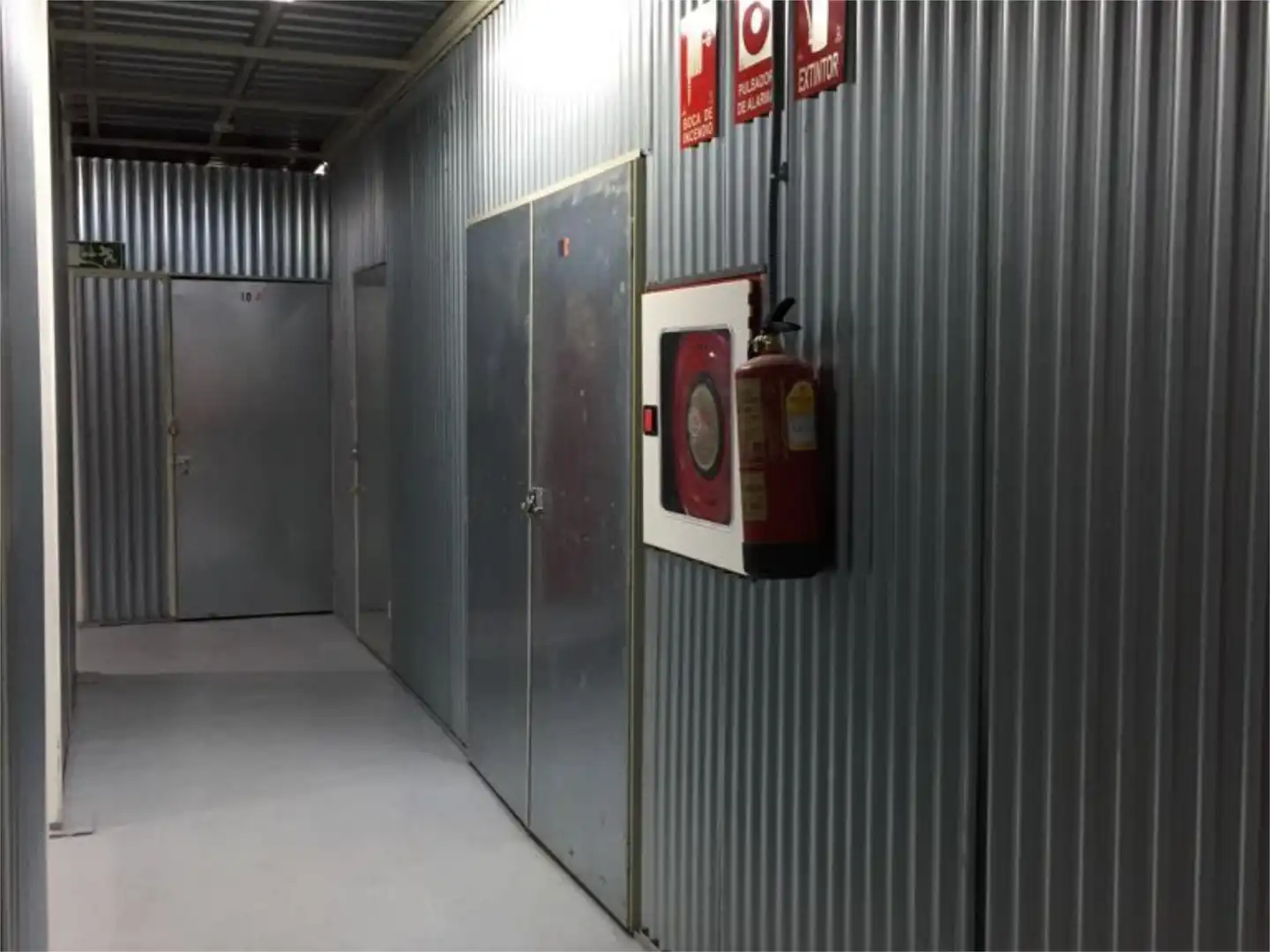 Lagerraum zur Miete in Calle de la Constitución, 74, Sudeste Industrial Lagerraum zur Miete in Fuenlabrada