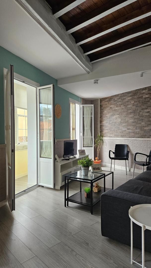 Flat to rent in Cariño  with Terrace, Furnished and Microwave