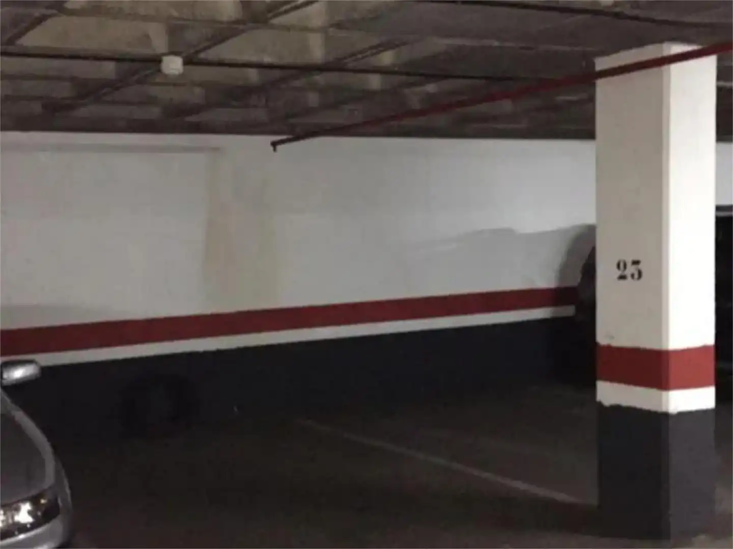 Garage for rent in del Alcalde José Aranda, Parque Lisboa - La Paz Parking of Garage for rent in Alcorcón