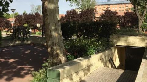 Foto 2 de Garatge de lloguer a Avinguda del Alcalde José Aranda, 30c, Parque Lisboa - La Paz, Alcorcón