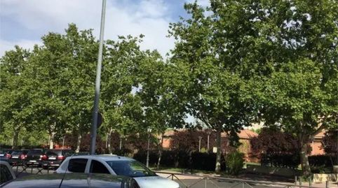 Foto 3 de Garatge de lloguer a Avinguda del Alcalde José Aranda, 30c, Parque Lisboa - La Paz, Alcorcón