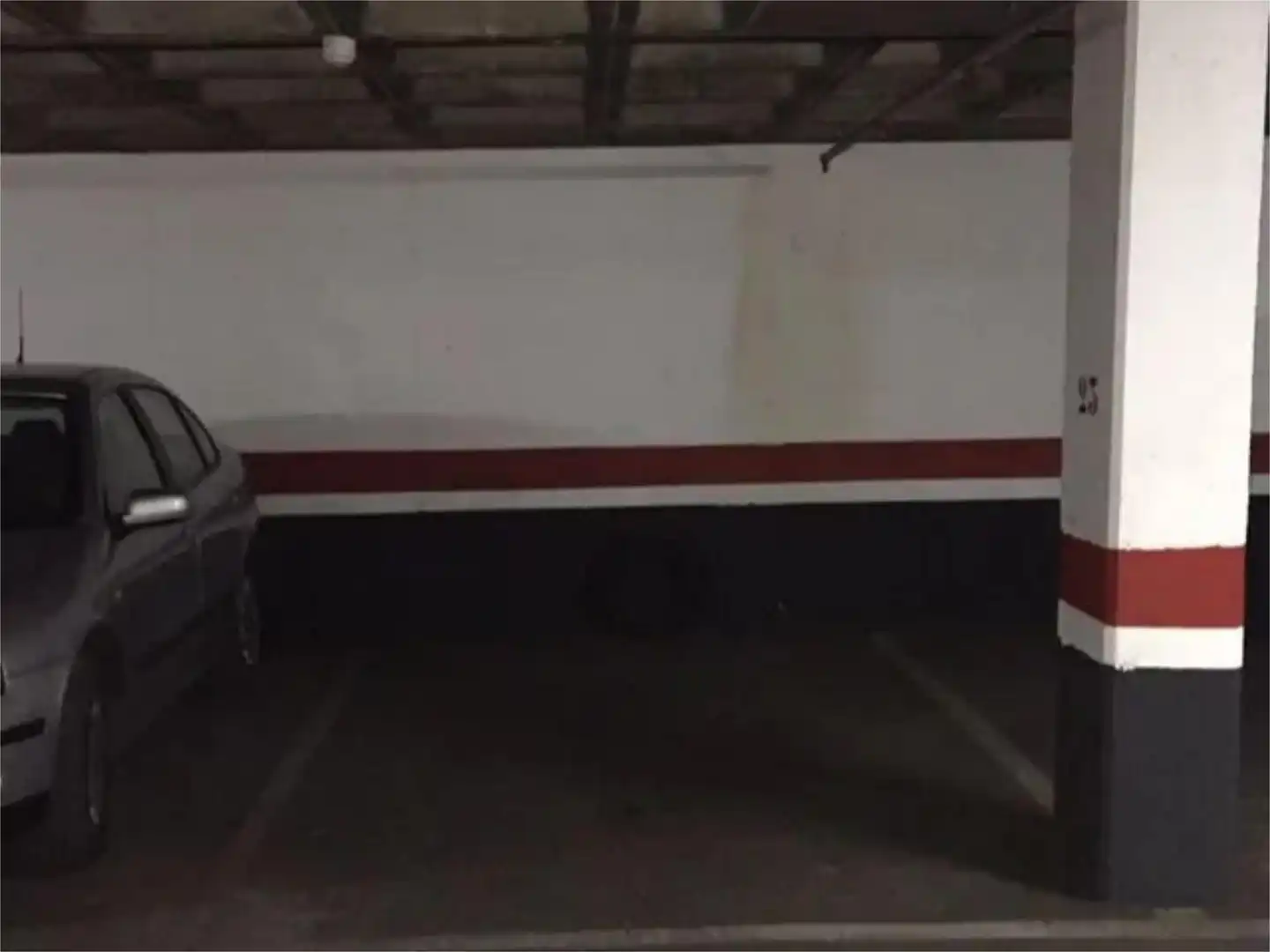 Garage for rent in del Alcalde José Aranda, Parque Lisboa - La Paz Parking of Garage for rent in Alcorcón