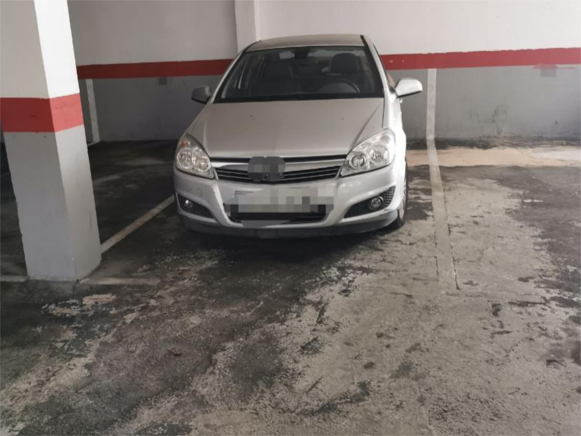 Parking of Garage to rent in Málaga Capital