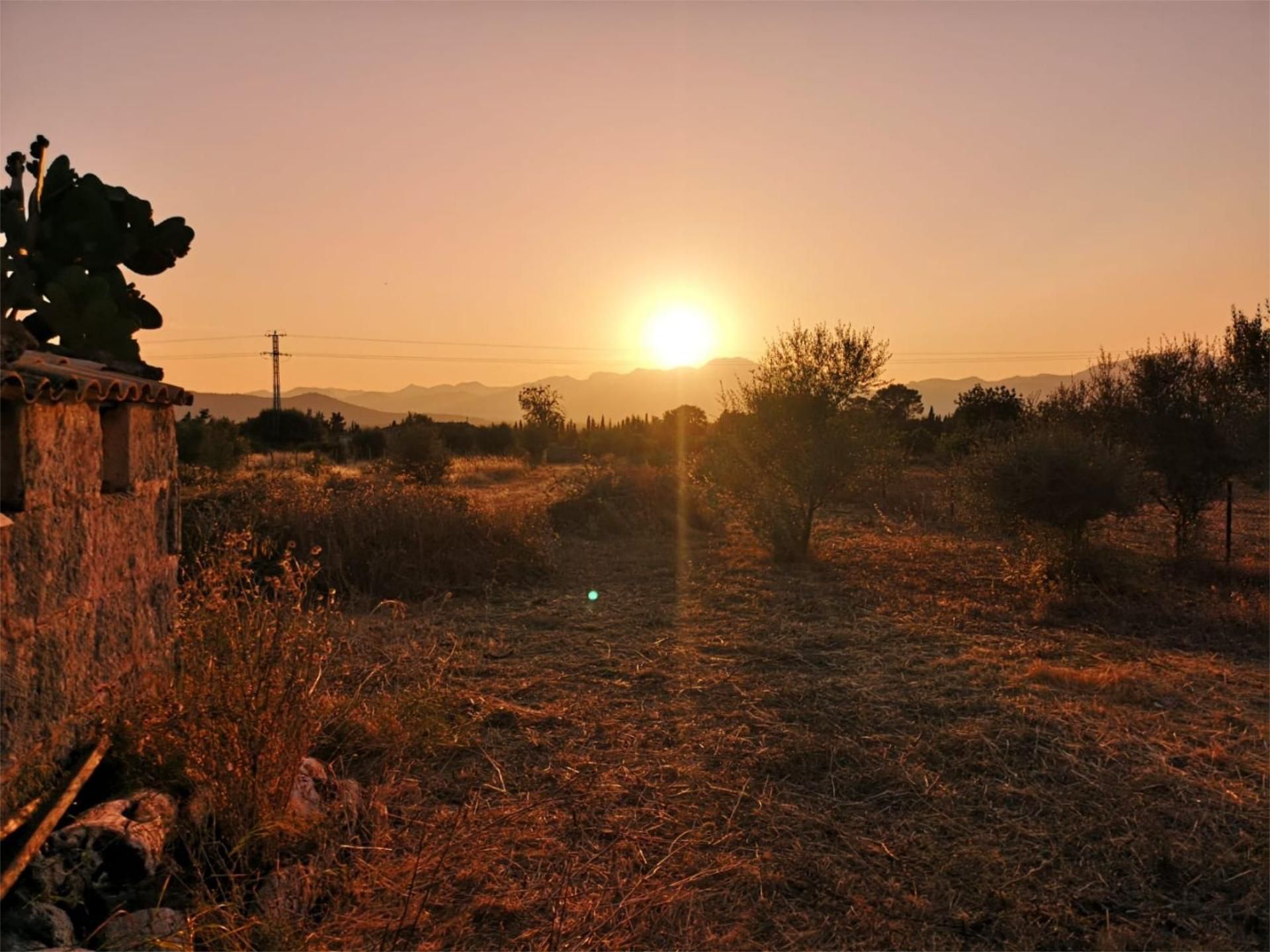 Finca rústica en venda en Muro