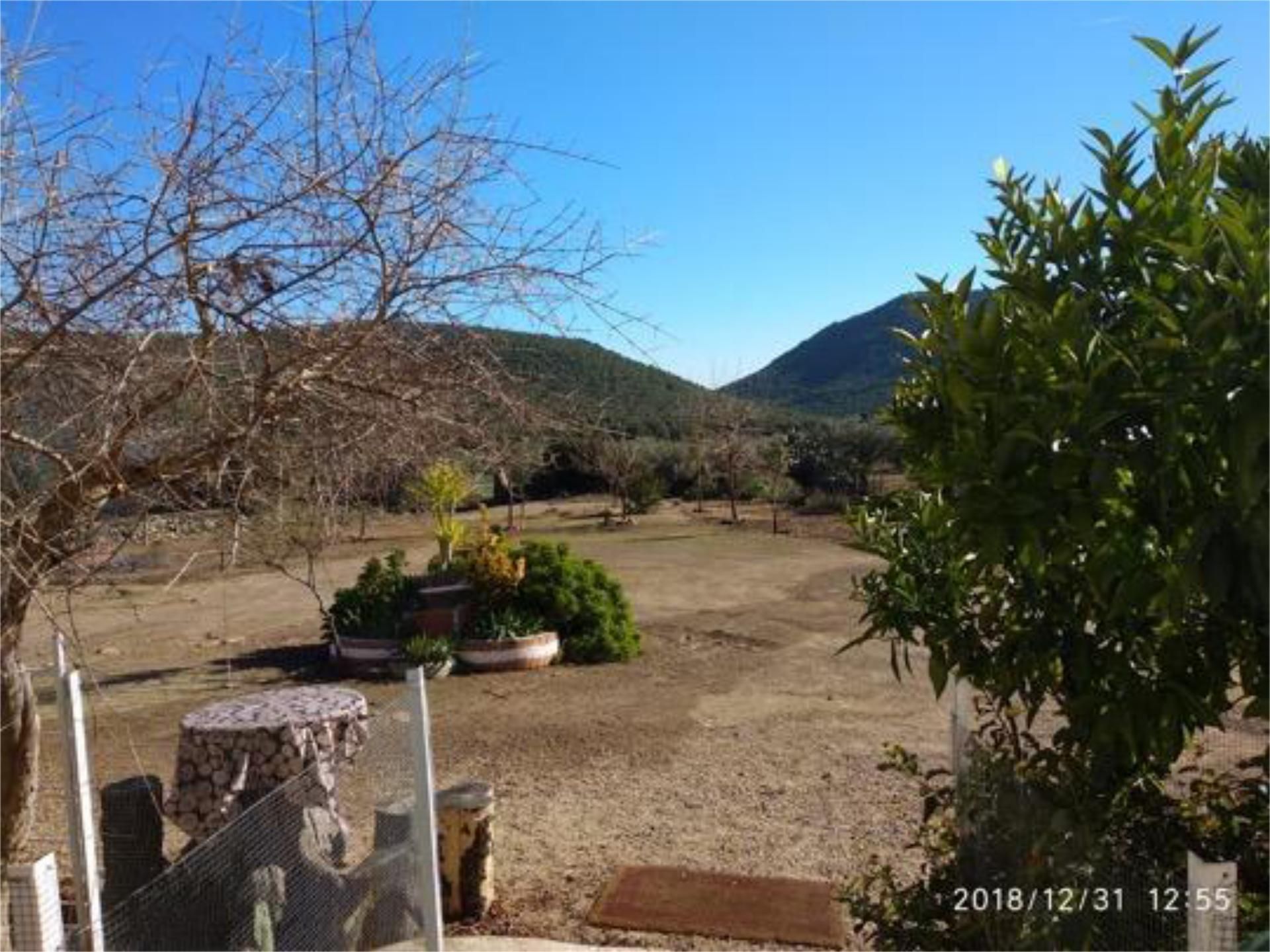 Casa adosada en venda a Zarza-Capilla Jardí de Casa adosada en venda en Zarza-Capilla amb Calefacció, Jardí privat i Moblat