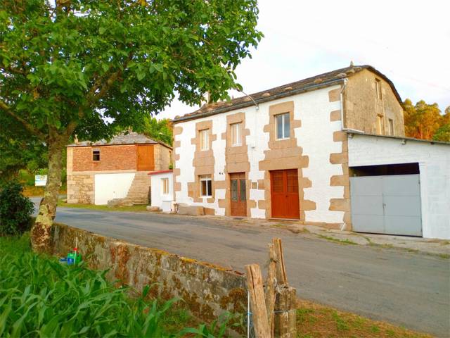 Casa-chalet en Venta en Lugar Vigo-Pq Miñotos, 13 en Ourol