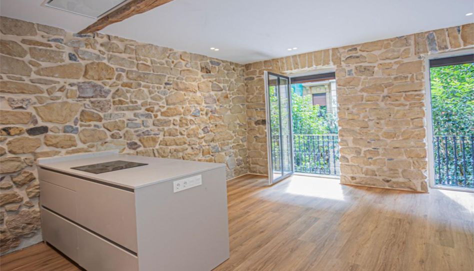 Piso en venta en Matia Kalea, 38, Antiguo, Donostia - San Sebastián - imagen 1 Foto 1 de Piso en venta en Matia Kalea, 38, Antiguo, Donostia - San Sebastián