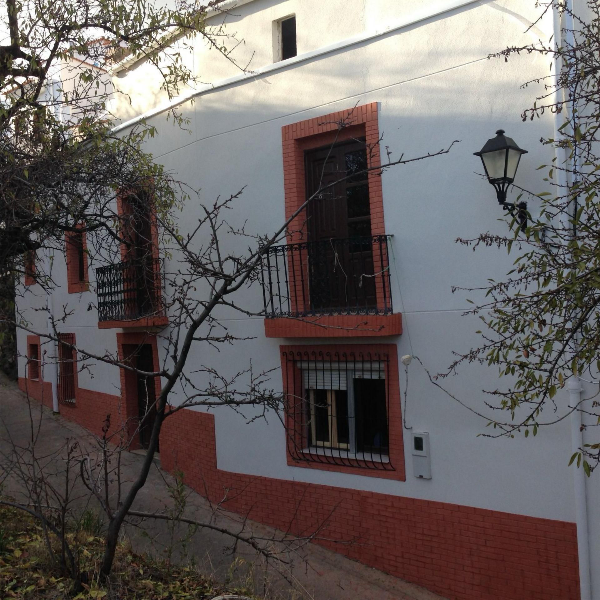 Exterior view of Flat for sale in Paterna del Río