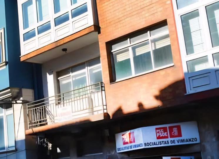 Pis en venda a Rúa Da Torre, 3, Vimianzo, A Coruña - imatge 1 Foto 1 de Pis en venda a Rúa Da Torre, 3, Vimianzo, A Coruña