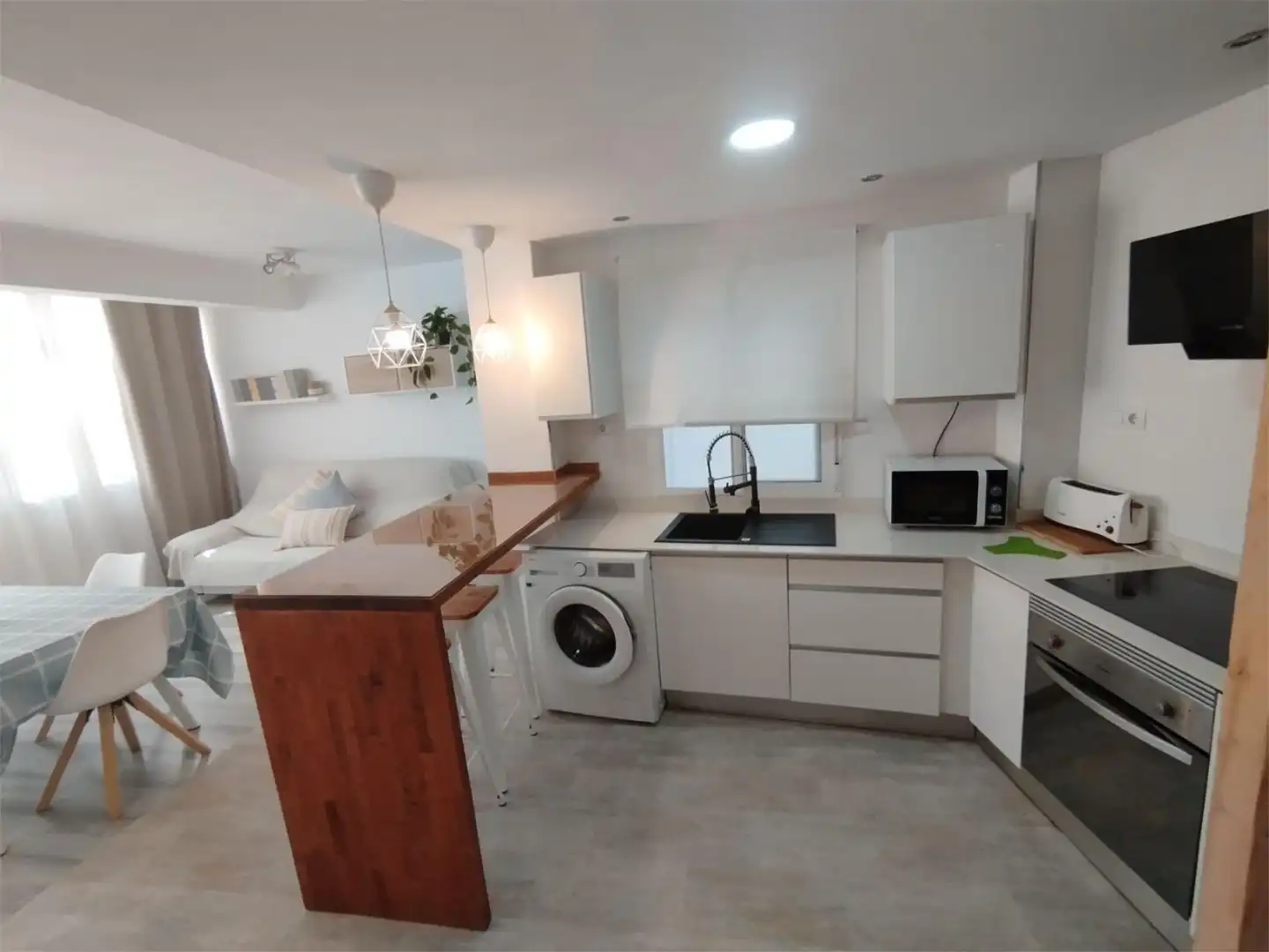 Flat for rent in Calle Murcia, 78, Plaza de Toros - Santa Rita