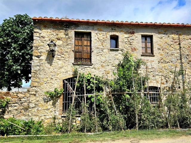 Finca rústica en Alquiler en Paratge Sobira, 8 en Llofriu