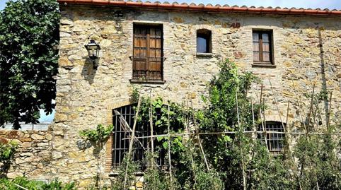 Finca rústica de lloguer a Paratge Sobira, 8, Llofriu, Girona - imatge 2 Foto 2 de Finca rústica de lloguer a Paratge Sobira, 8, Llofriu, Girona