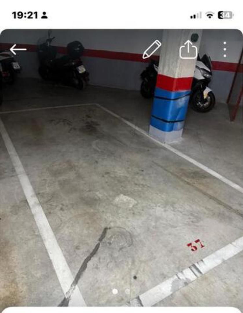 Aparcament de Garatge de lloguer en Elche / Elx