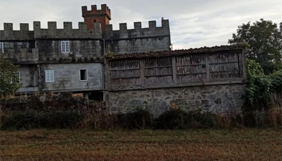 Foto 1 de Pis en venda a Estrada Taboada, 20, O Saviñao , Lugo