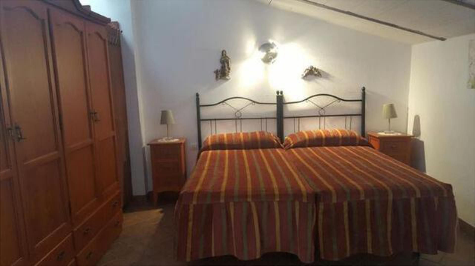 Bedroom of Apartment to rent in Aracena  with Terrace and Furnished
